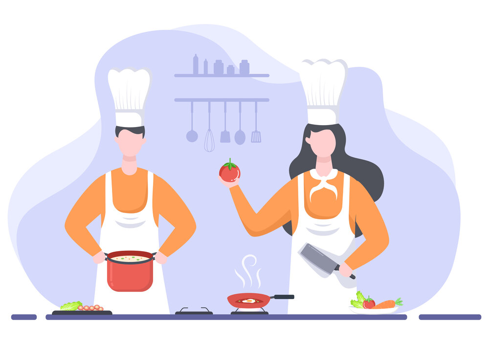Cooking